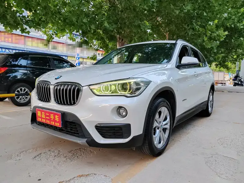 BMW X1, 2017 — фото 1