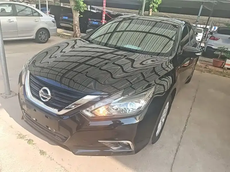 Nissan Teana, 2017