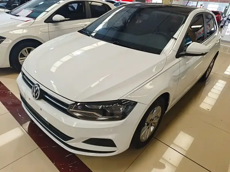 Volkswagen Polo, 2020