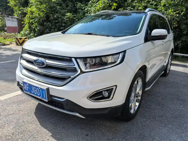 Ford Edge, 2017
