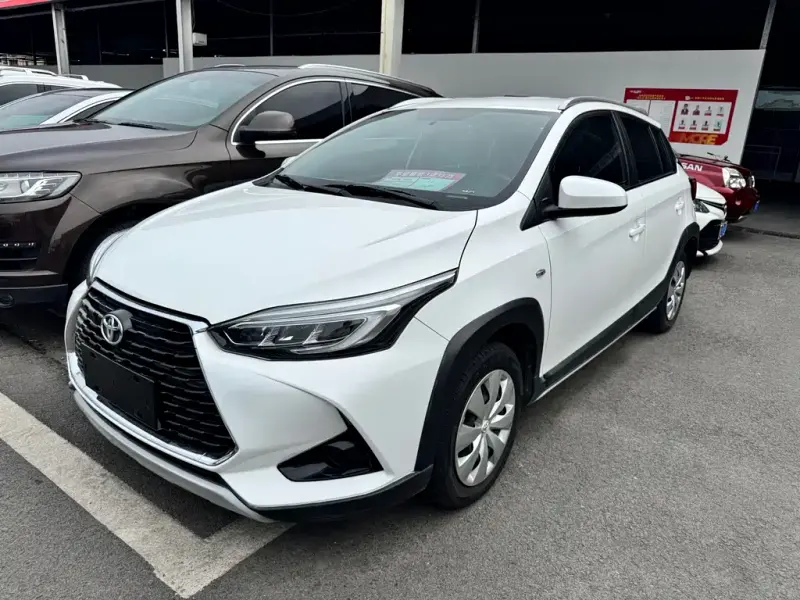 Toyota Yaris L, 2022