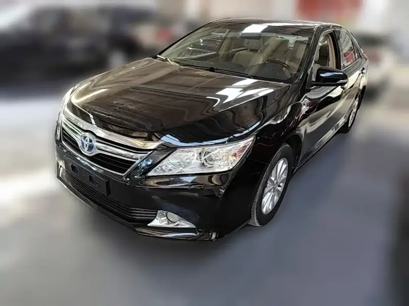Toyota Camry, 2015