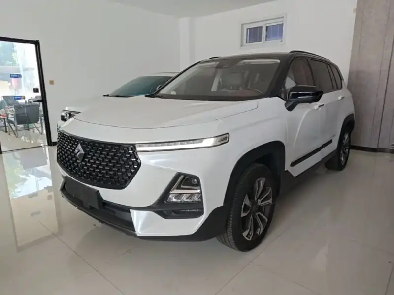 Baojun RS-5, 2020