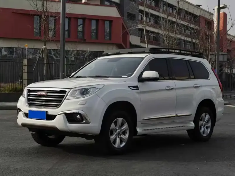 Haval H9, 2016