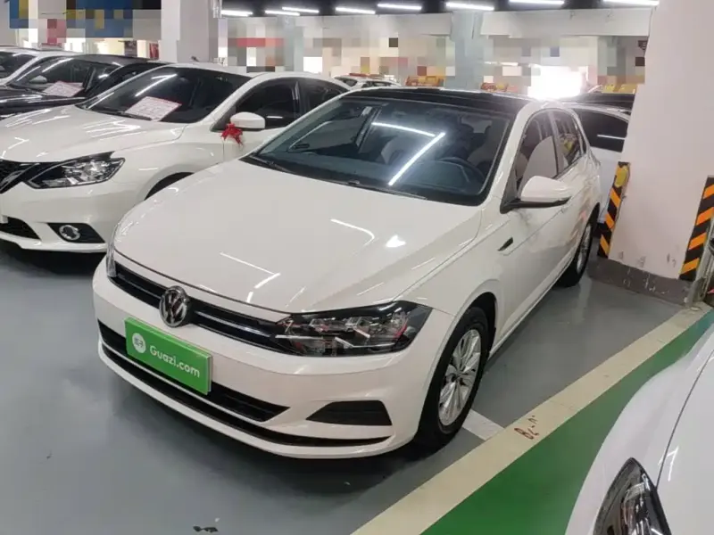 Volkswagen Polo, 2021