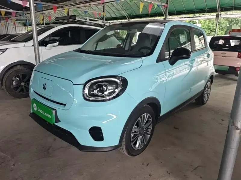 Leapmotor T03, 2025