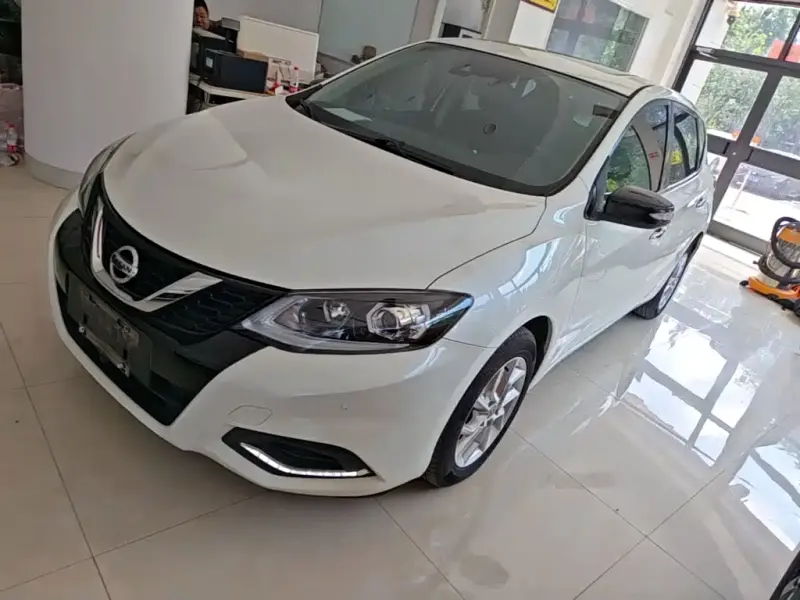 Nissan Tiida, 2021