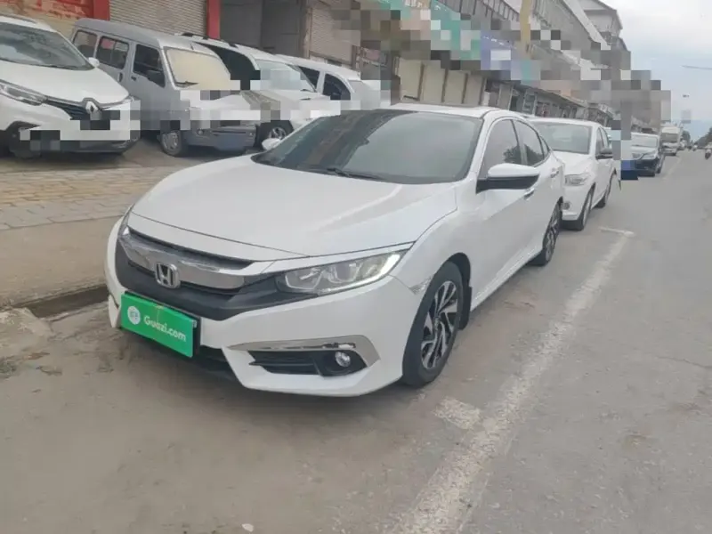 Honda Civic, 2018