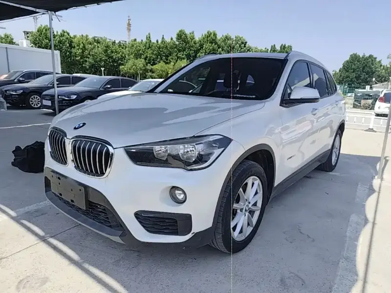 BMW X1, 2017 — фото 1