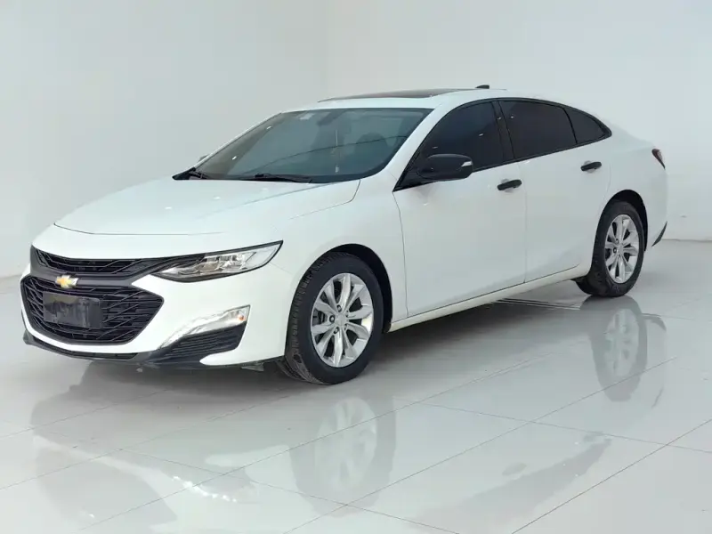 Chevrolet Malibu XL, 2021