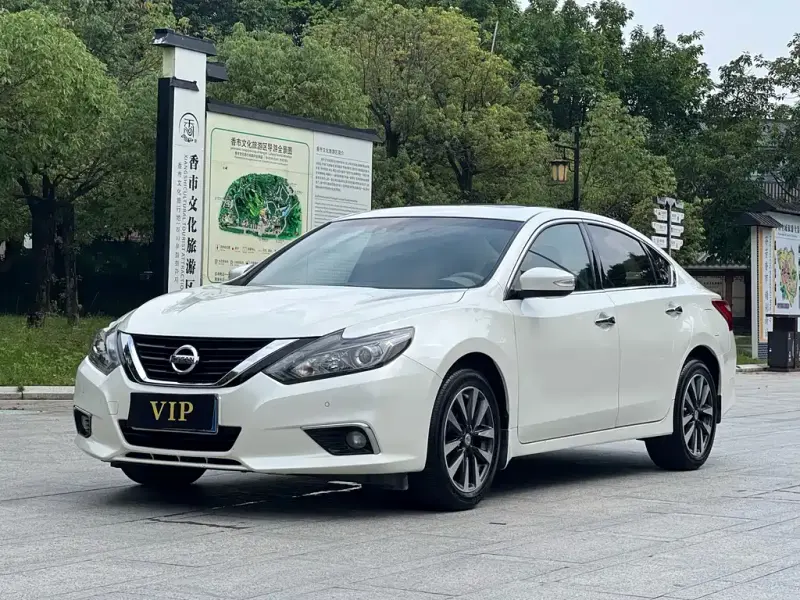 Nissan Teana, 2017