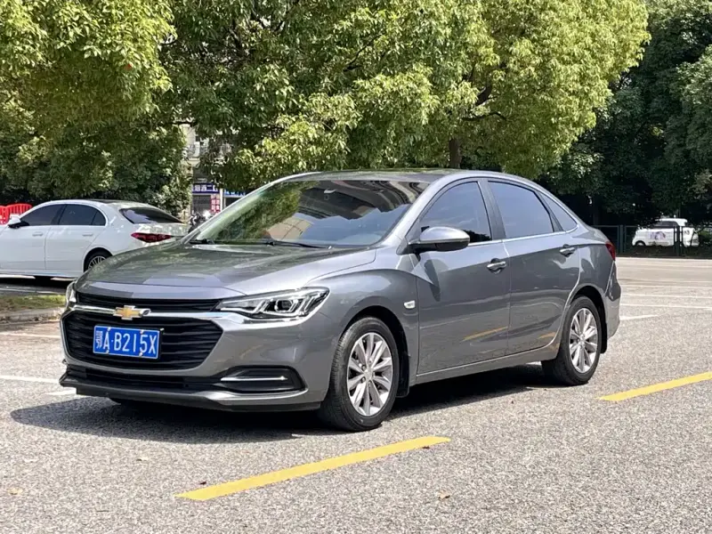 Chevrolet Monza, 2022