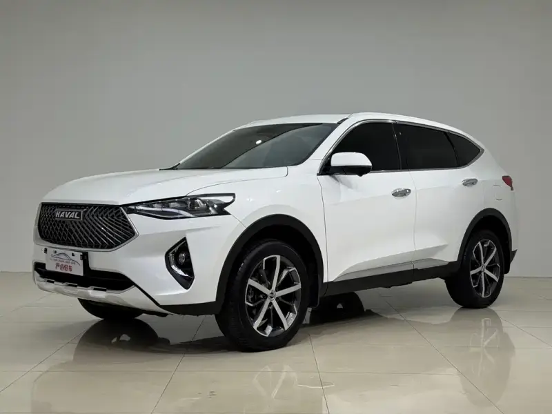 Haval F7, 2020 — фото 1