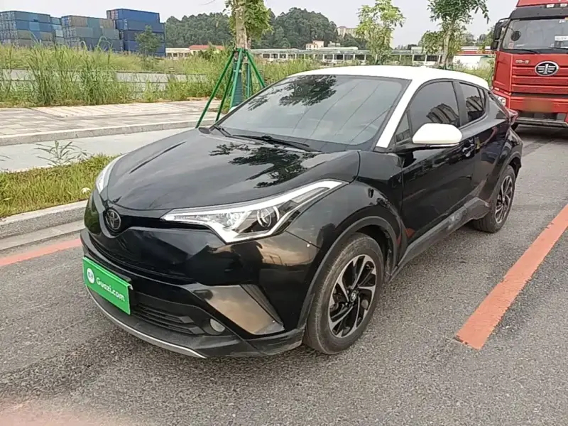 Toyota IZOA, 2019
