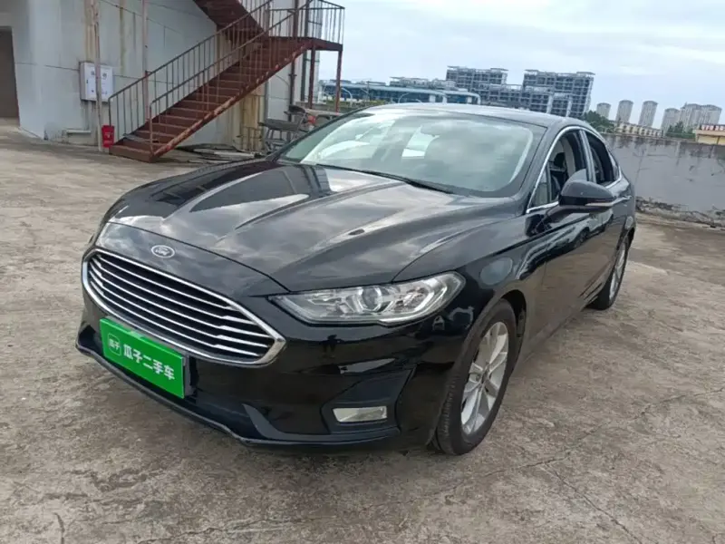 Ford Mondeo, 2019