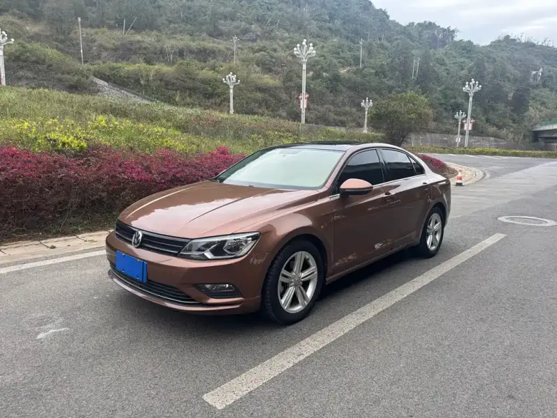Volkswagen Lamando, 2018