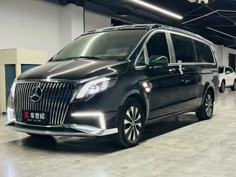 Mercedes-Benz Vito, 2024