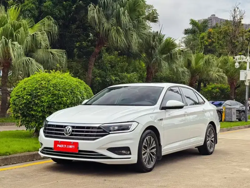Volkswagen Sagitar, 2021