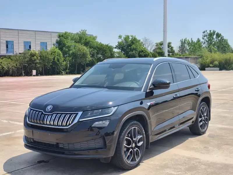 Skoda Kodiaq GT, 2019