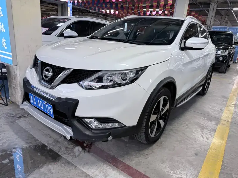 Nissan Qashqai, 2018
