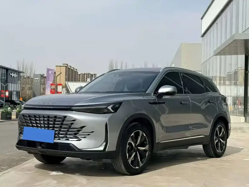 BAIC X7, 2023