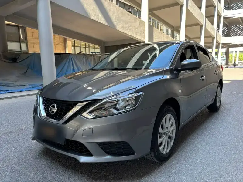 Nissan Sylphy, 2026