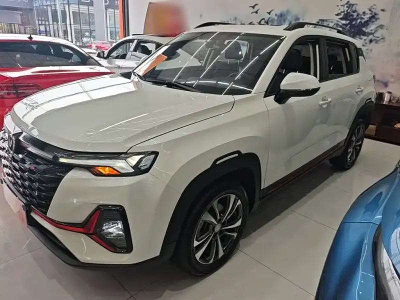 Changan CS35PLUS, 2024