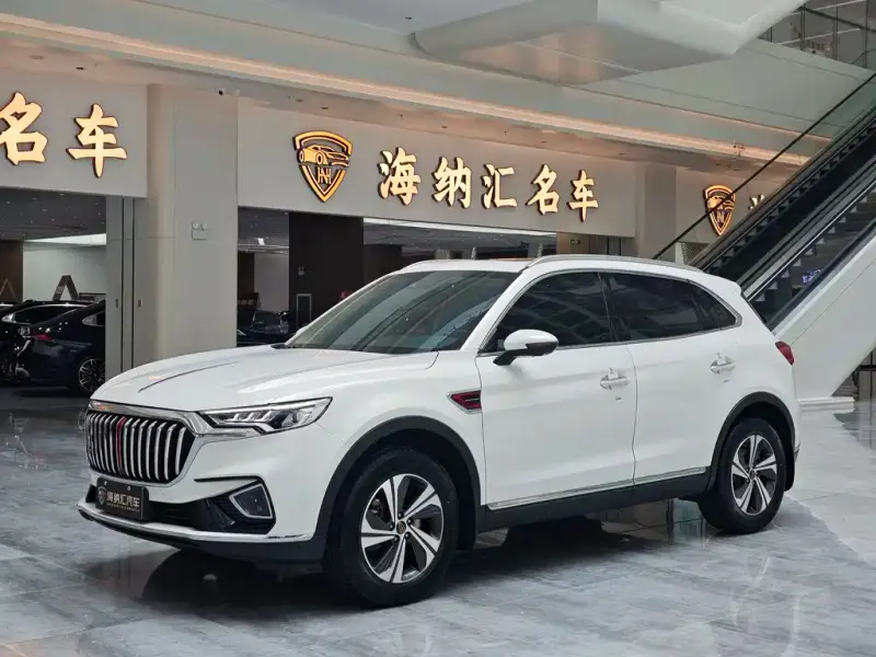 Hongqi HS5, 2019 — фото 1