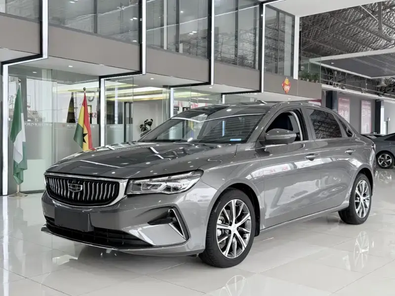 Geely Emgrand, 2022
