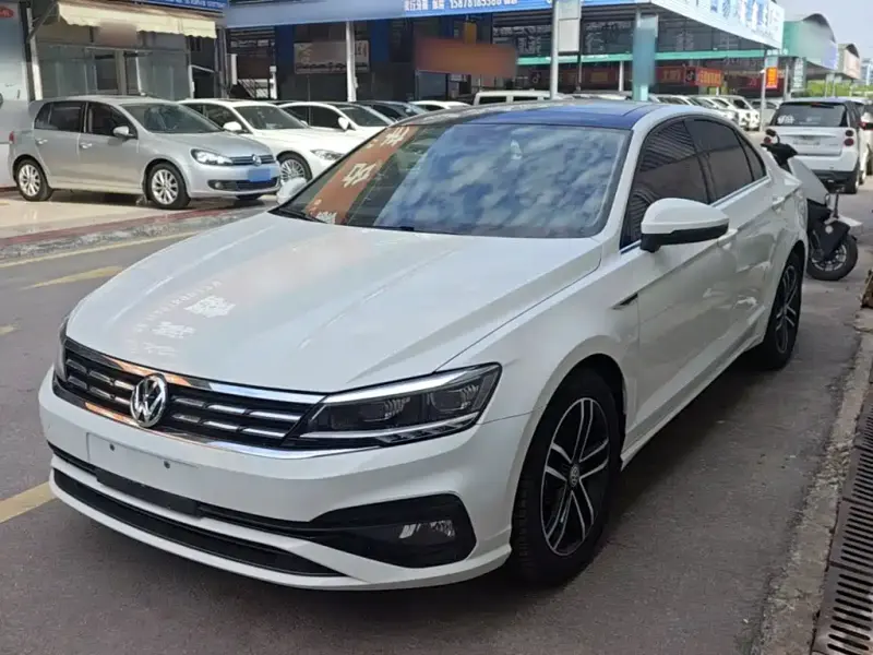 Volkswagen Lamando, 2021
