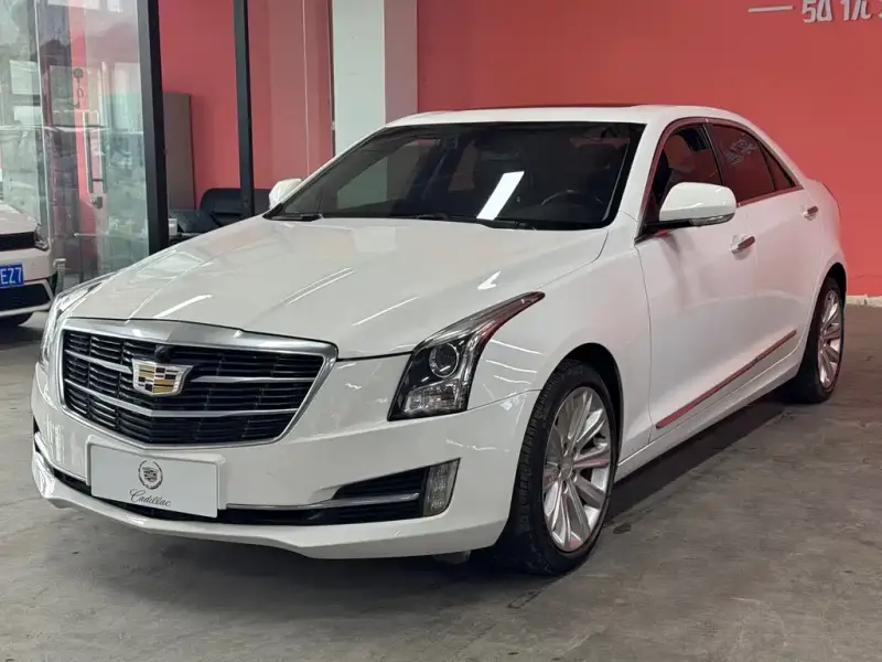 Cadillac ATS-L, 2019