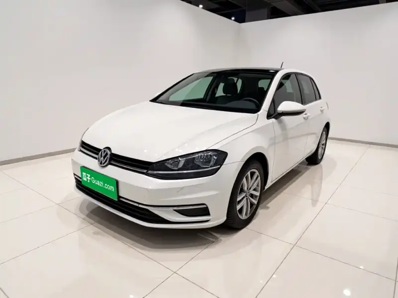 Volkswagen Golf, 2019