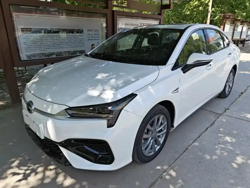 Aion S, 2024