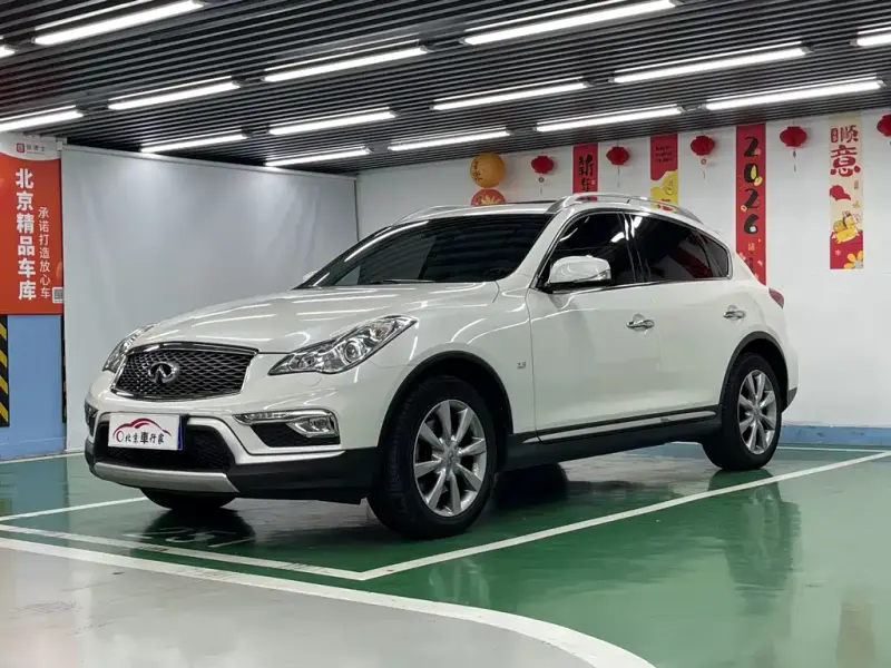 Infiniti QX50, 2017