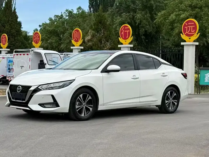 Nissan Sylphy, 2022