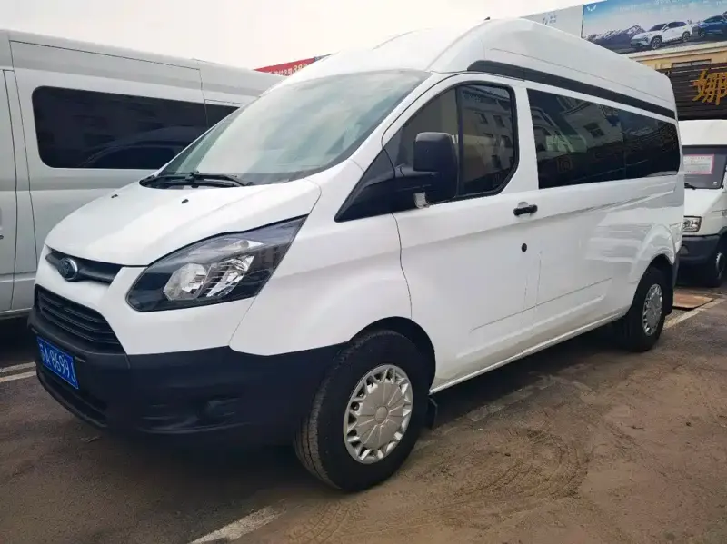 Ford Transit, 2019