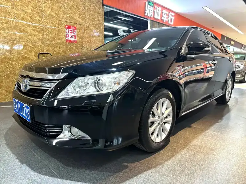 Toyota Camry, 2014
