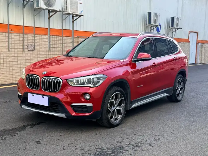 BMW X1, 2018 — фото 1