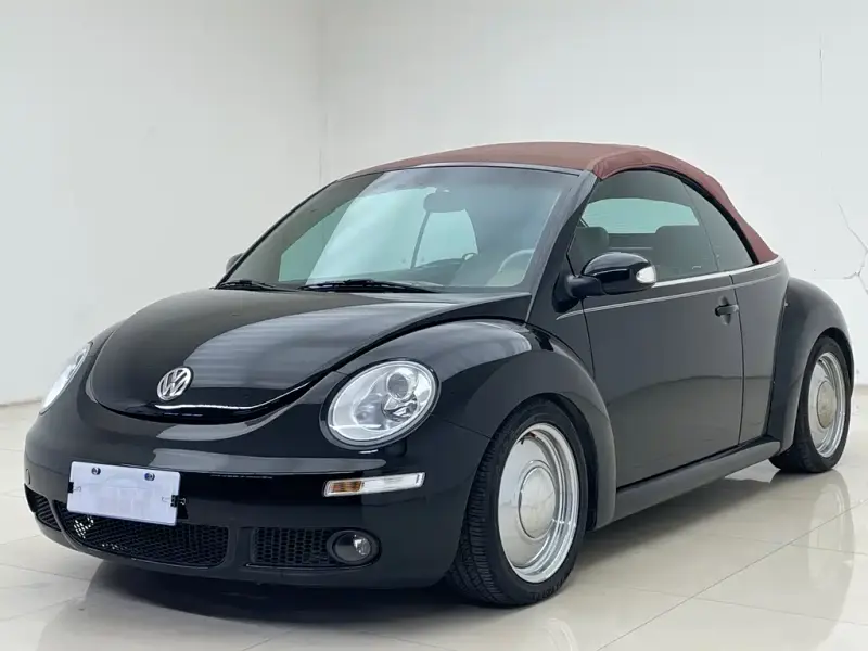 Volkswagen Beetle, 2007