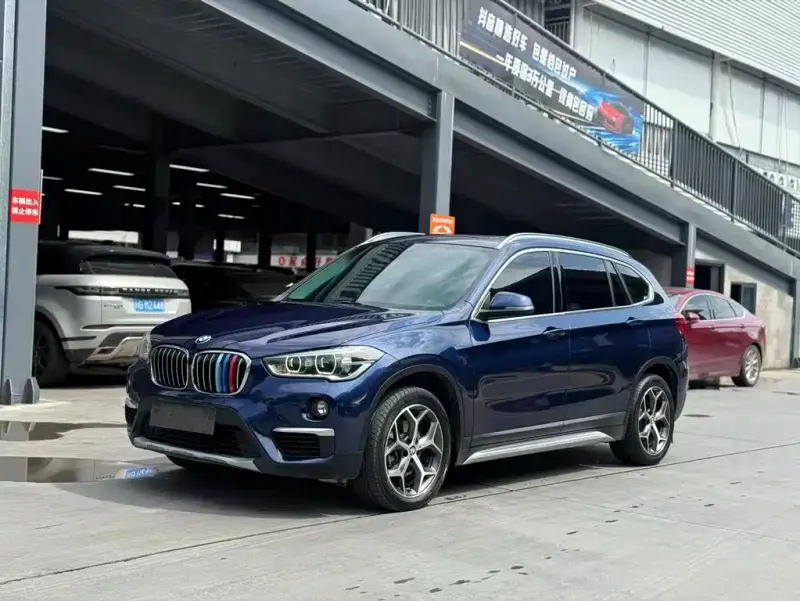 BMW X1, 2019 — фото 1