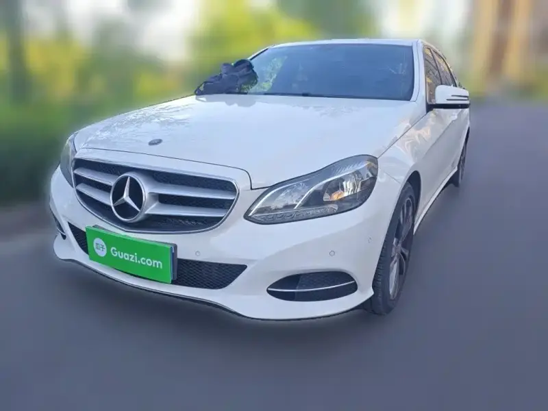 Mercedes-Benz E-Class, 2015 — фото 1