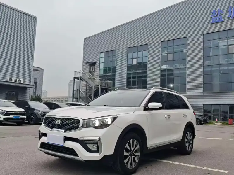Kia KX7, 2022