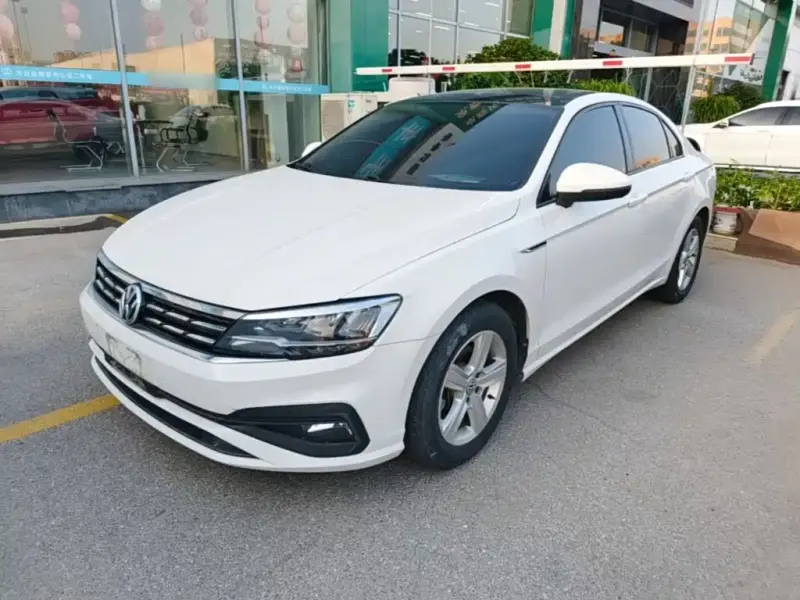 Volkswagen Lamando, 2022