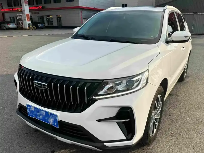 Geely Vision X6, 2023 — фото 1