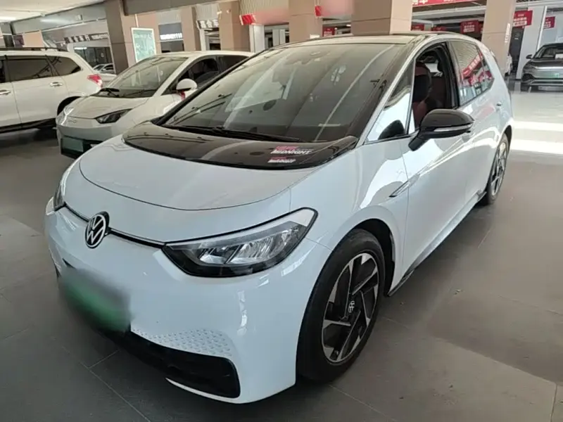 Volkswagen ID.3, 2021