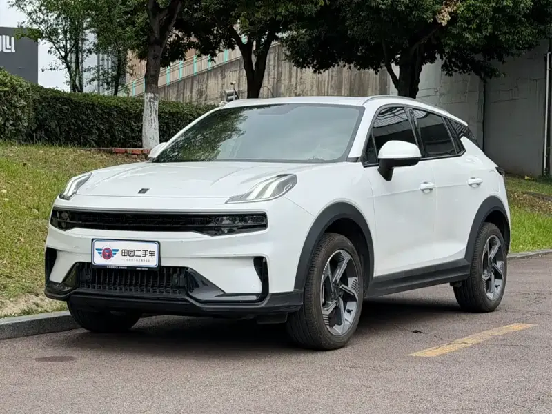 Lynk & Co 06, 2024
