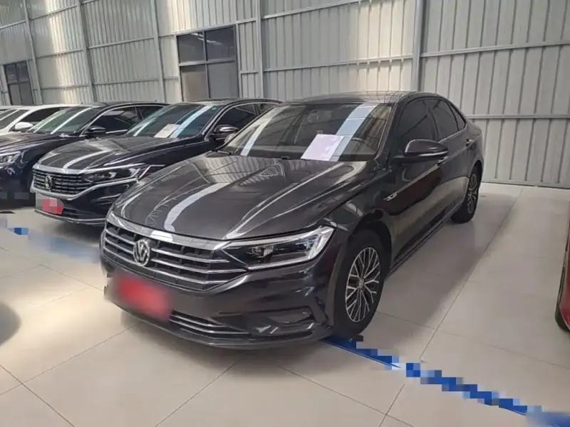 Volkswagen Sagitar, 2021