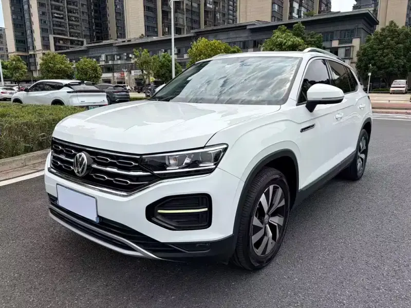 Volkswagen Tayron, 2020