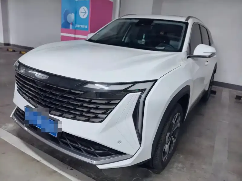 Geely Boyue L, 2024
