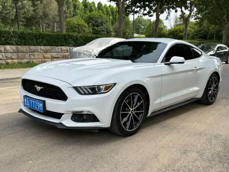Ford Mustang, 2016
